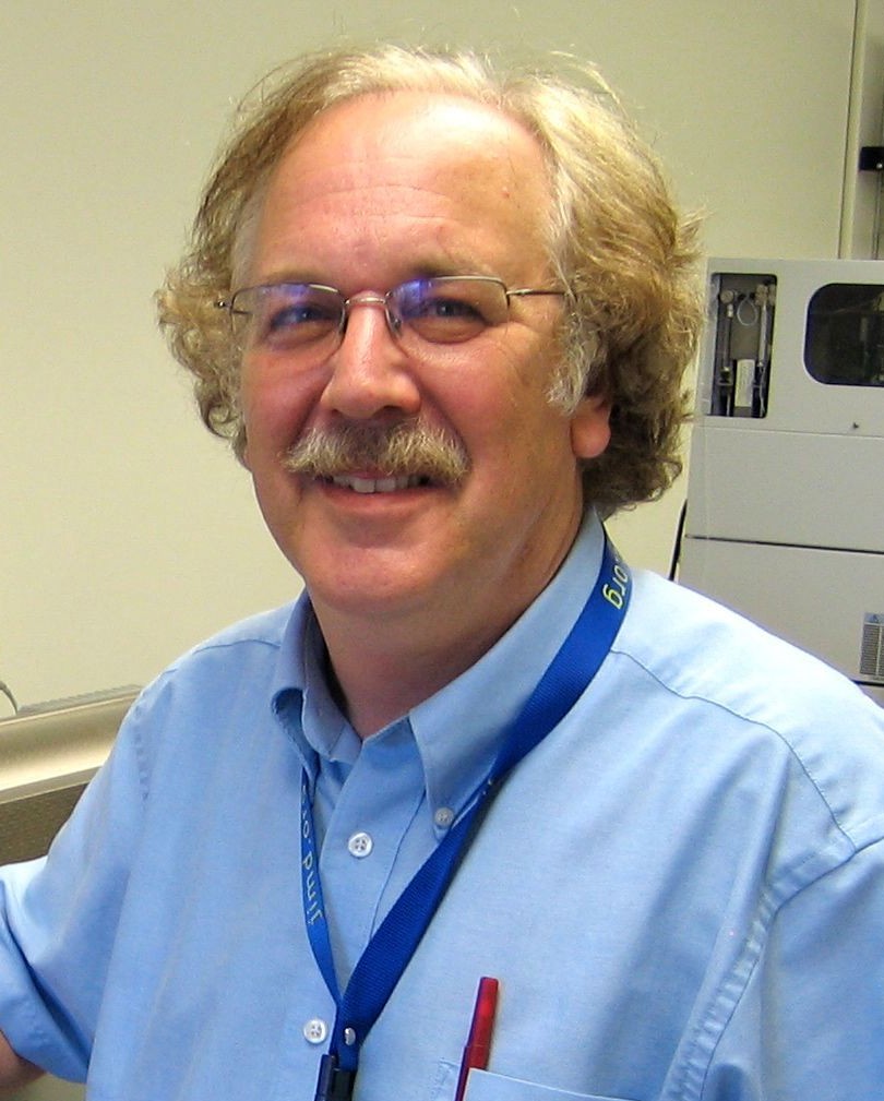 Photo of Dr. Barshop